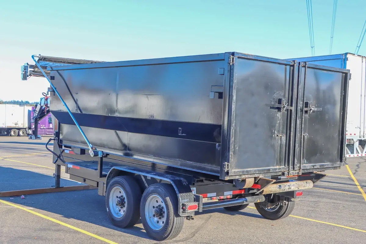 Roofing Dumpster Rental in Jefferson, WI